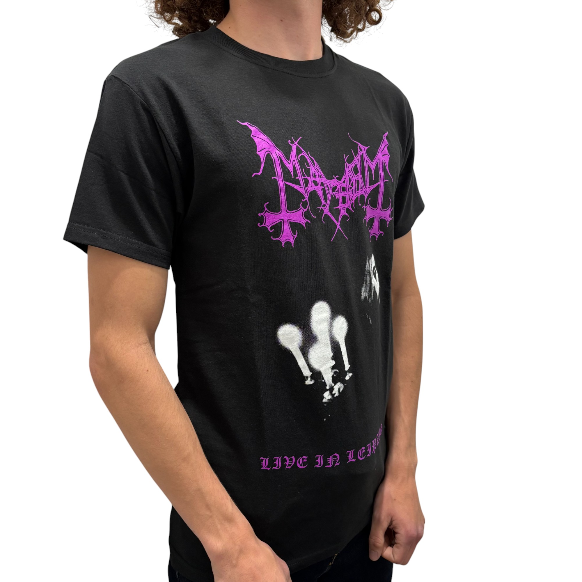 Mayhem Live In Leipzig T-Shirt Hoodie, Sweatshirt | CoreVibeTees.com (Image 3)