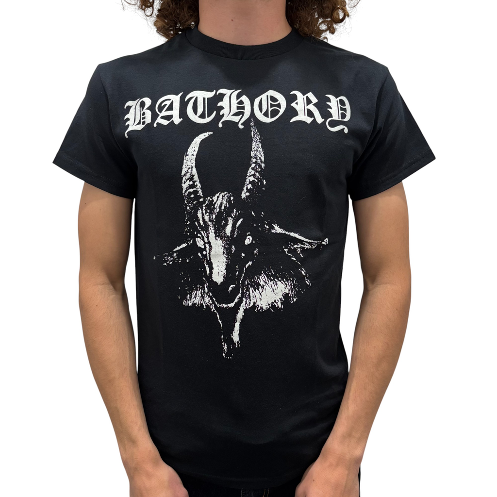 Bathory Goat T-Shirt Hoodie, Sweatshirt | CoreVibeTees.com (Image 3)