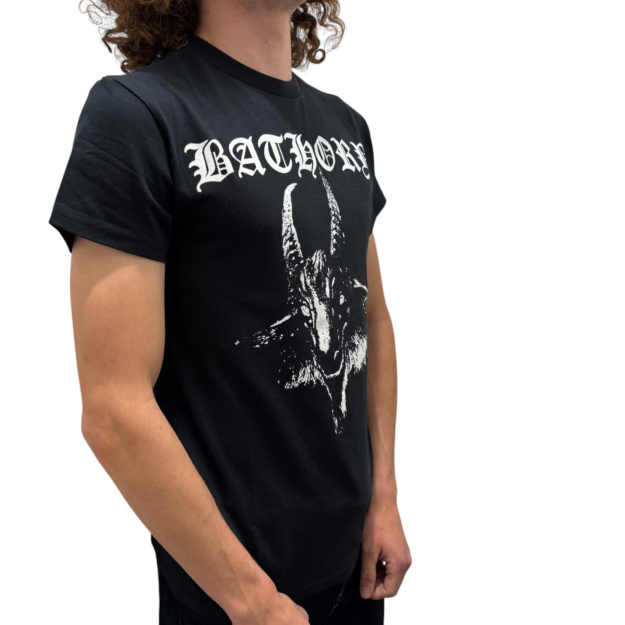 Bathory Goat T-Shirt Hoodie, Sweatshirt | CoreVibeTees.com (Image 4)