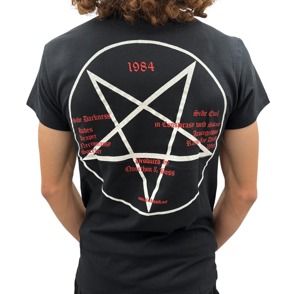 Bathory Goat T-Shirt Hoodie, Sweatshirt | CoreVibeTees.com (Image 5)
