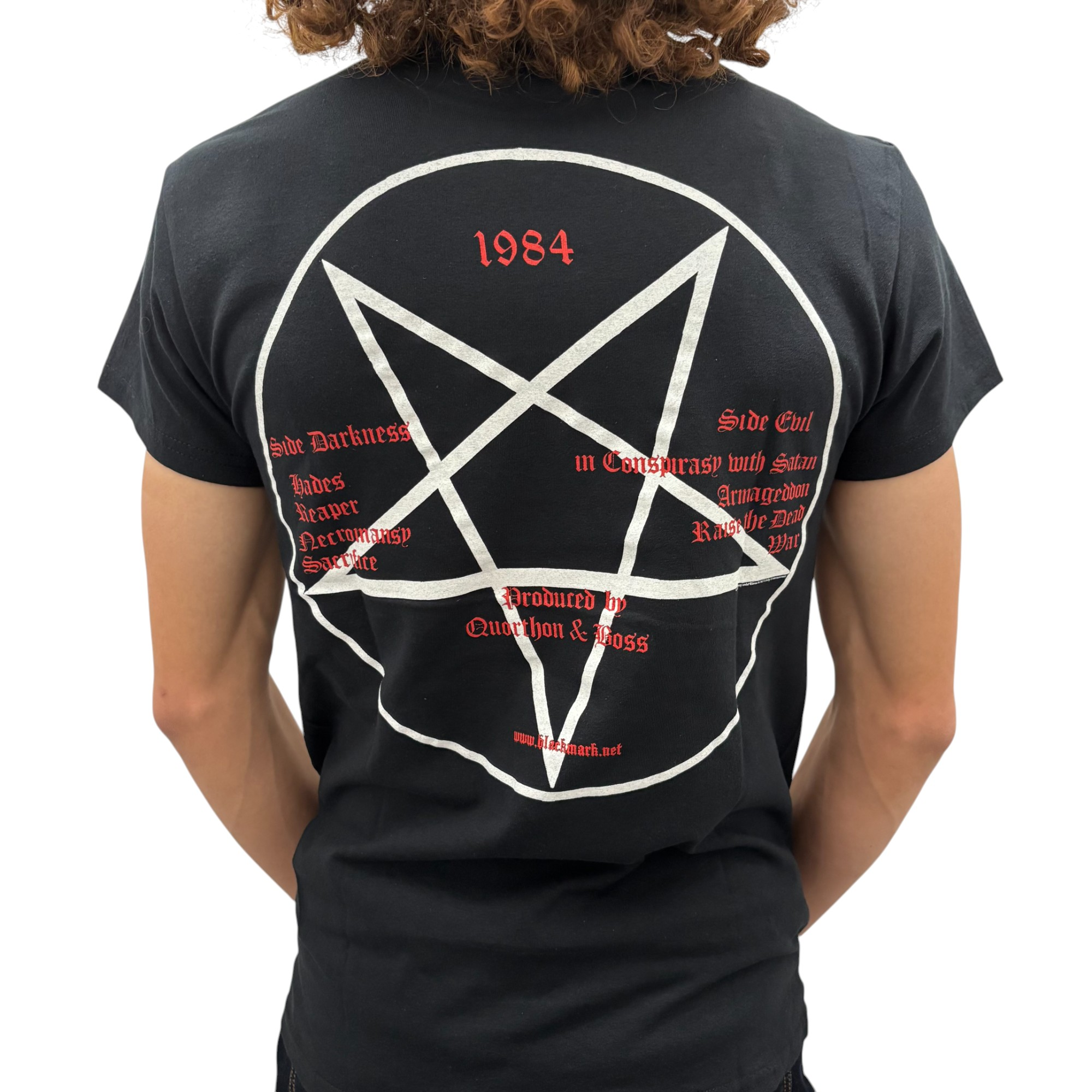 Bathory Goat T-Shirt Hoodie, Sweatshirt | CoreVibeTees.com (Image 5)