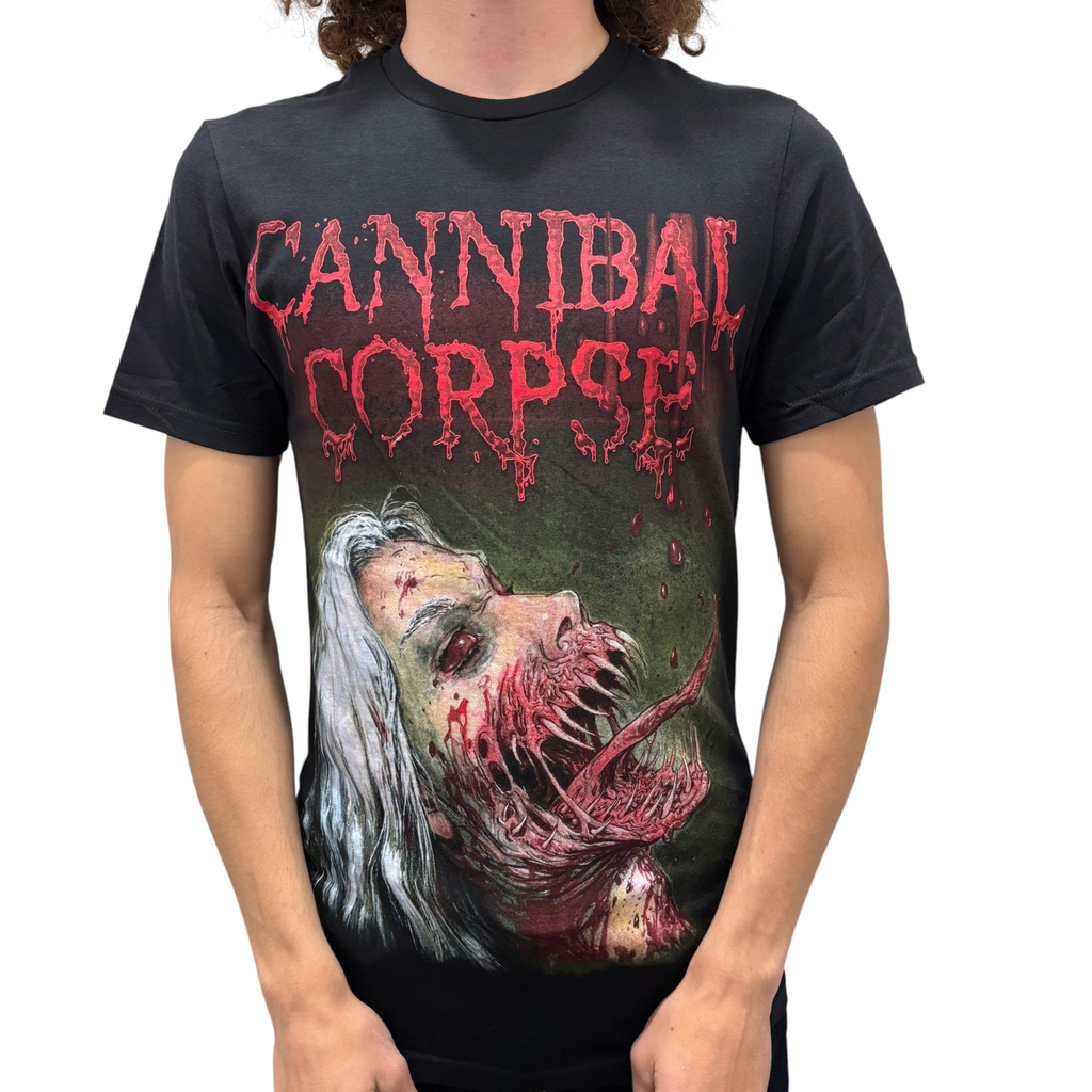 Cannibal Corpse Violence Unimagined T-Shirt Hoodie, Sweatshirt | CoreVibeTees.com (Image 3)