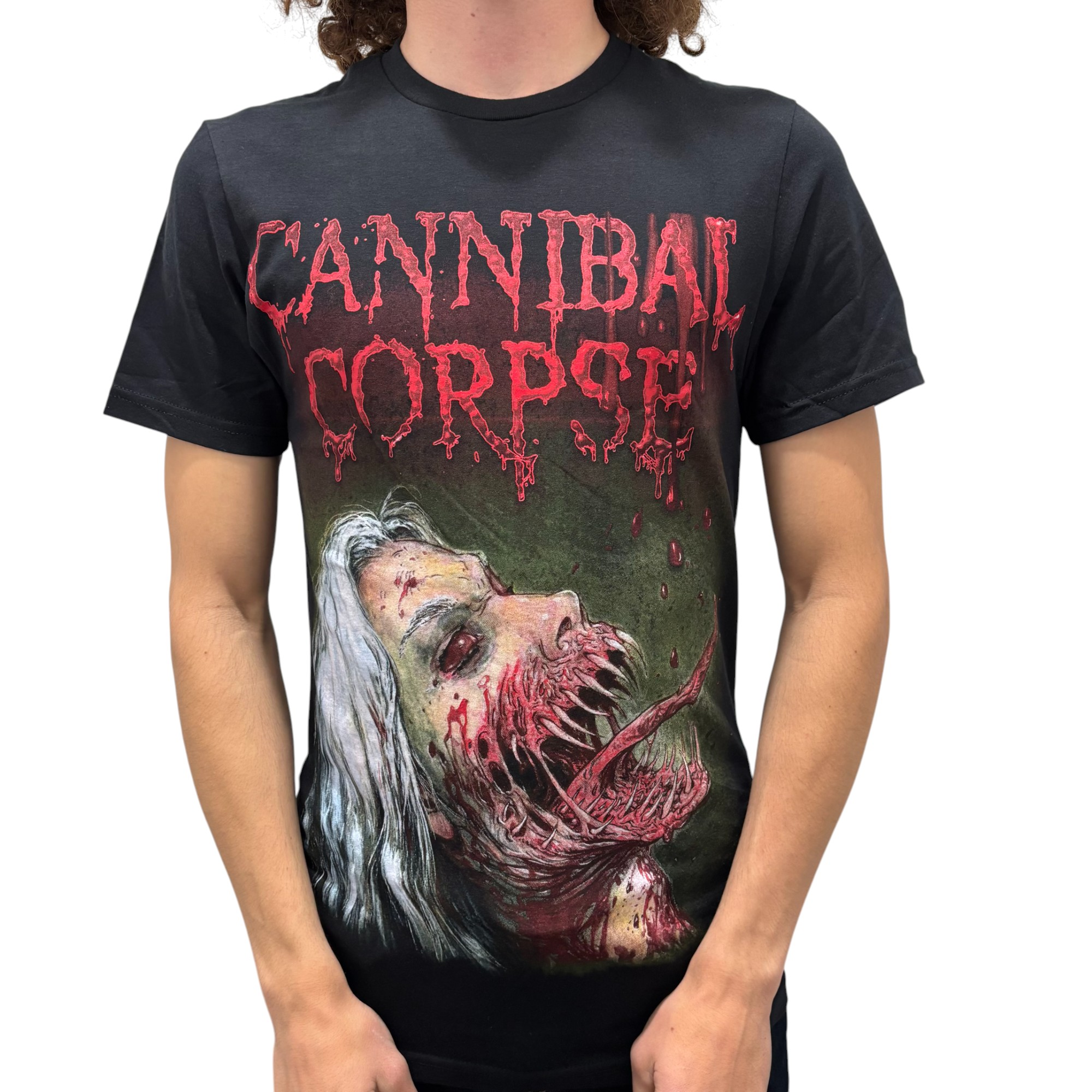Cannibal Corpse Violence Unimagined T-Shirt Hoodie, Sweatshirt | CoreVibeTees.com (Image 3)