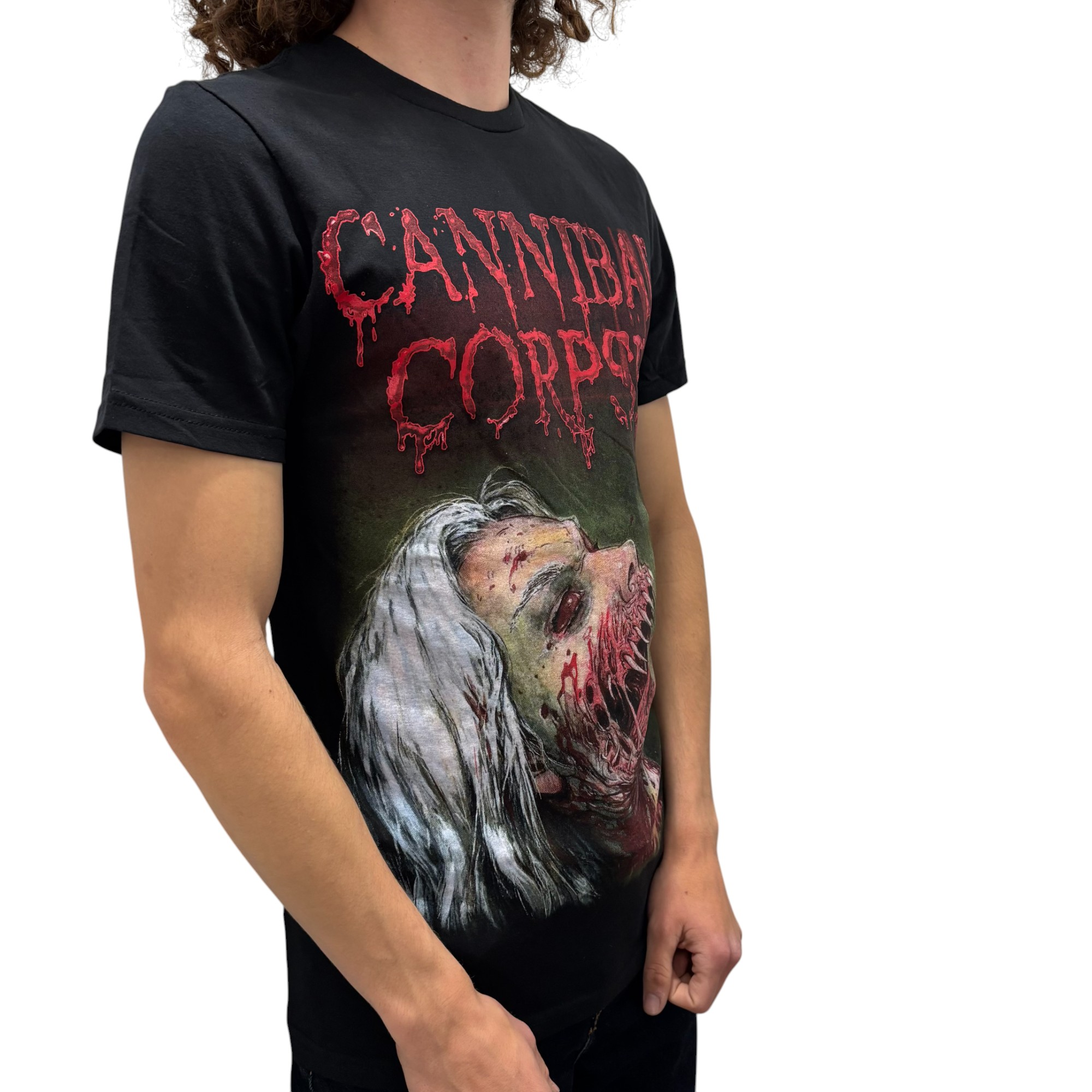 Cannibal Corpse Violence Unimagined T-Shirt Hoodie, Sweatshirt | CoreVibeTees.com (Image 4)