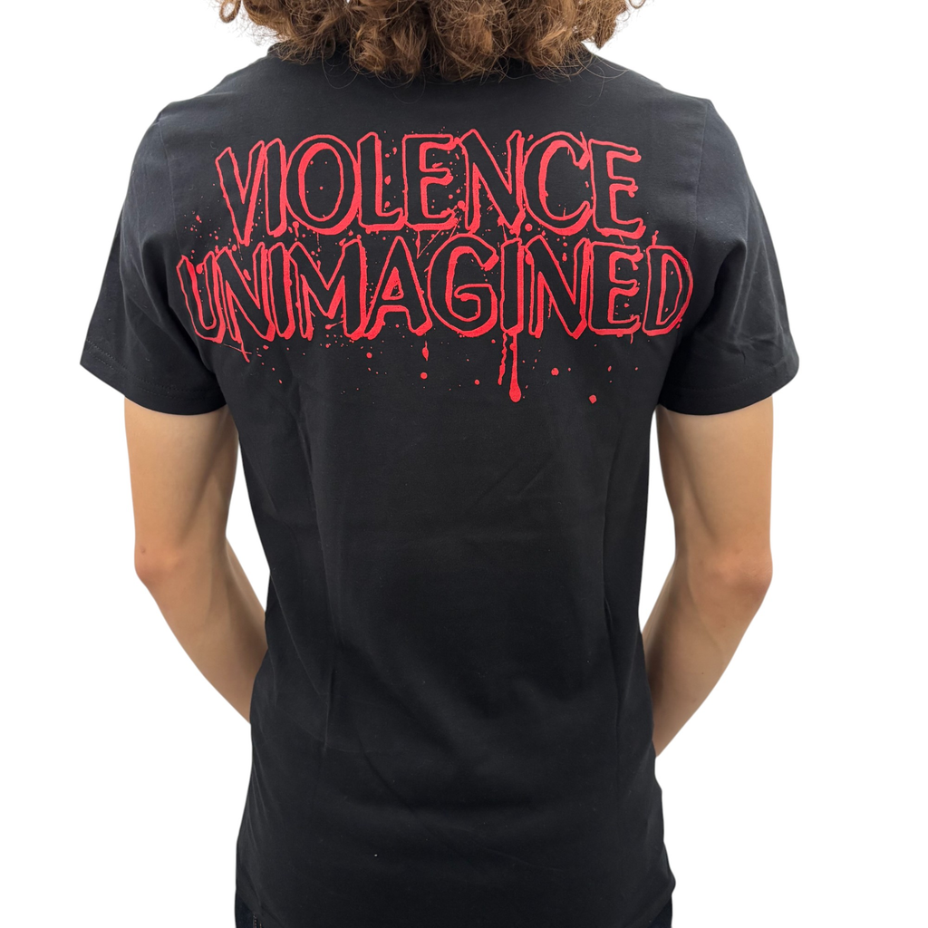 Cannibal Corpse Violence Unimagined T-Shirt Hoodie, Sweatshirt | CoreVibeTees.com (Image 5)