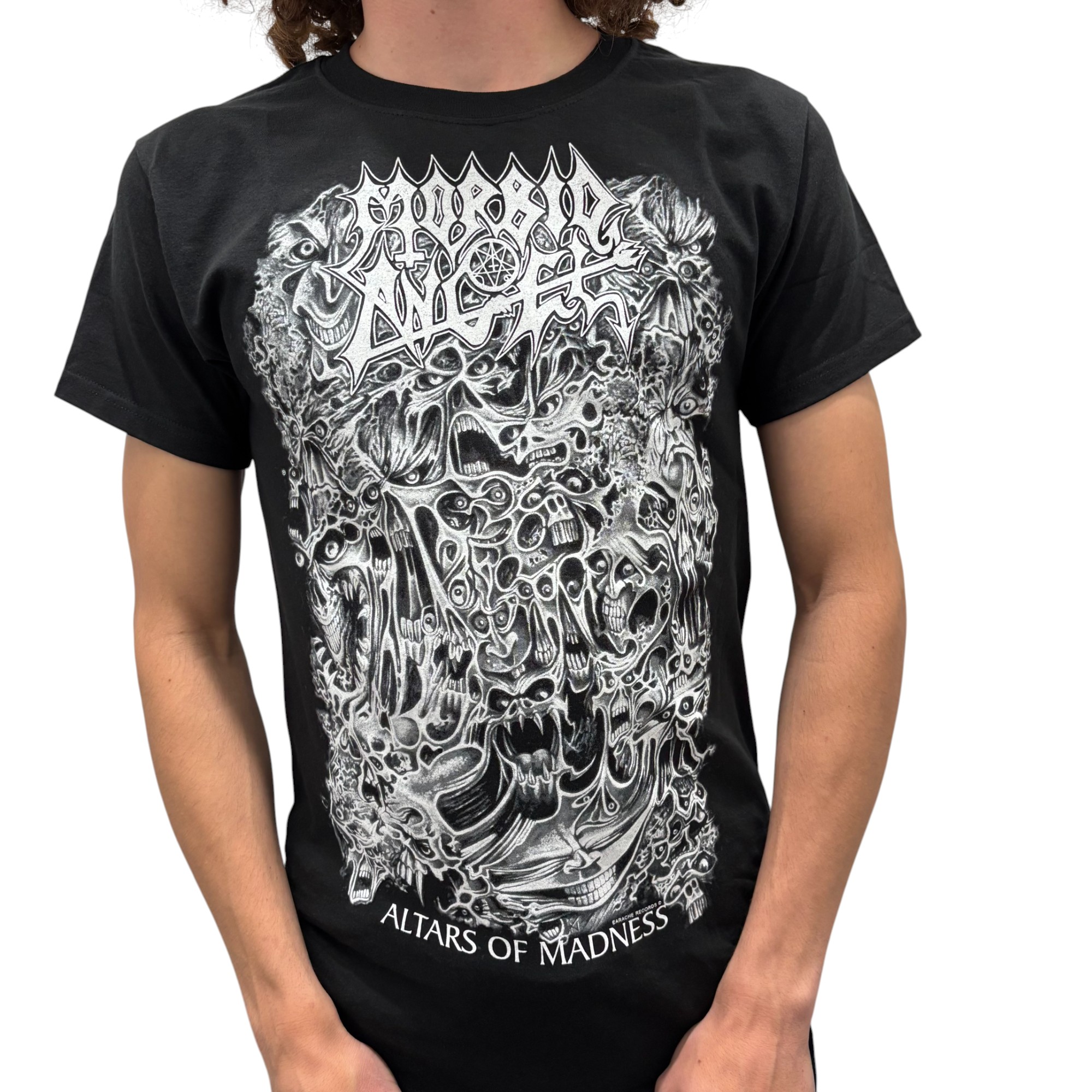Morbid Angel Alters of Madness T-Shirt Hoodie, Sweatshirt | CoreVibeTees.com (Image 2)