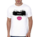 Only B White T-Shirt Hoodie, Sweatshirt | CoreVibeTees.com
