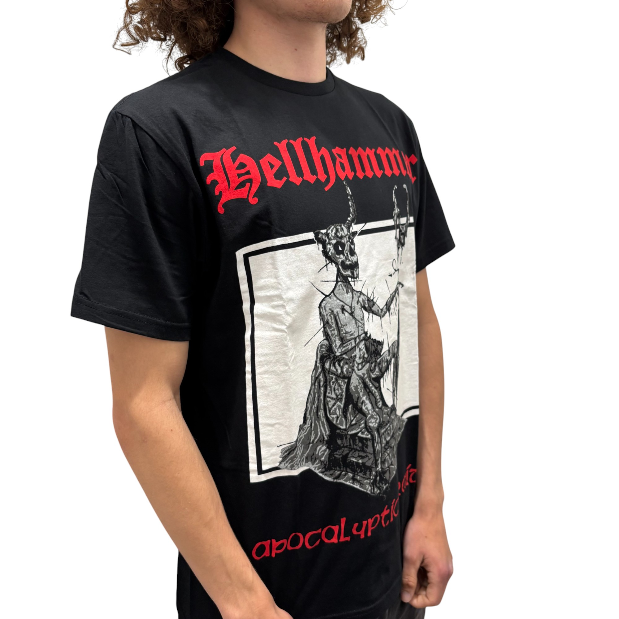 Hellhammer Apocolyptic Raids T-Shirt Hoodie, Sweatshirt | CoreVibeTees.com (Image 4)