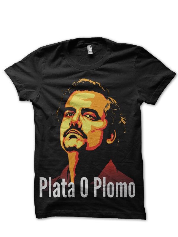 Narcos Black T-Shirt Style003 Hoodie, Sweatshirt | CoreVibeTees.com