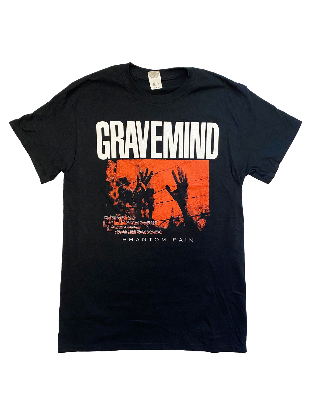 Gravemind - Phantom Pain T-Shirt Hoodie, Sweatshirt | CoreVibeTees.com