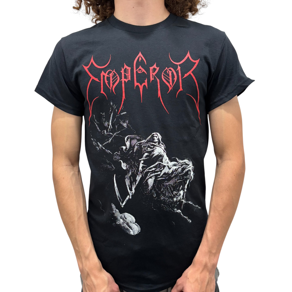 Emperor Rider T-Shirt Hoodie, Sweatshirt | CoreVibeTees.com (Image 2)