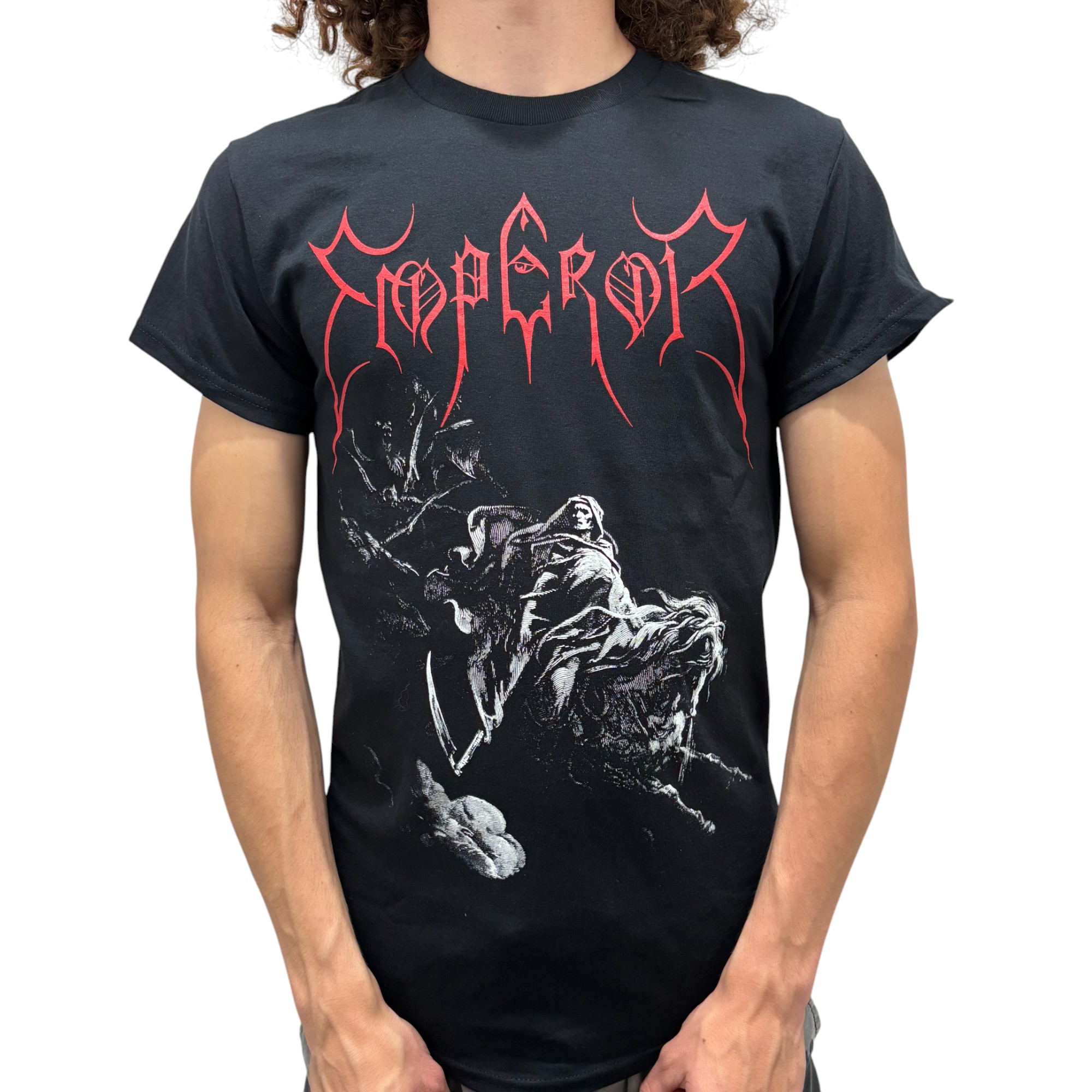 Emperor Rider T-Shirt Hoodie, Sweatshirt | CoreVibeTees.com (Image 2)