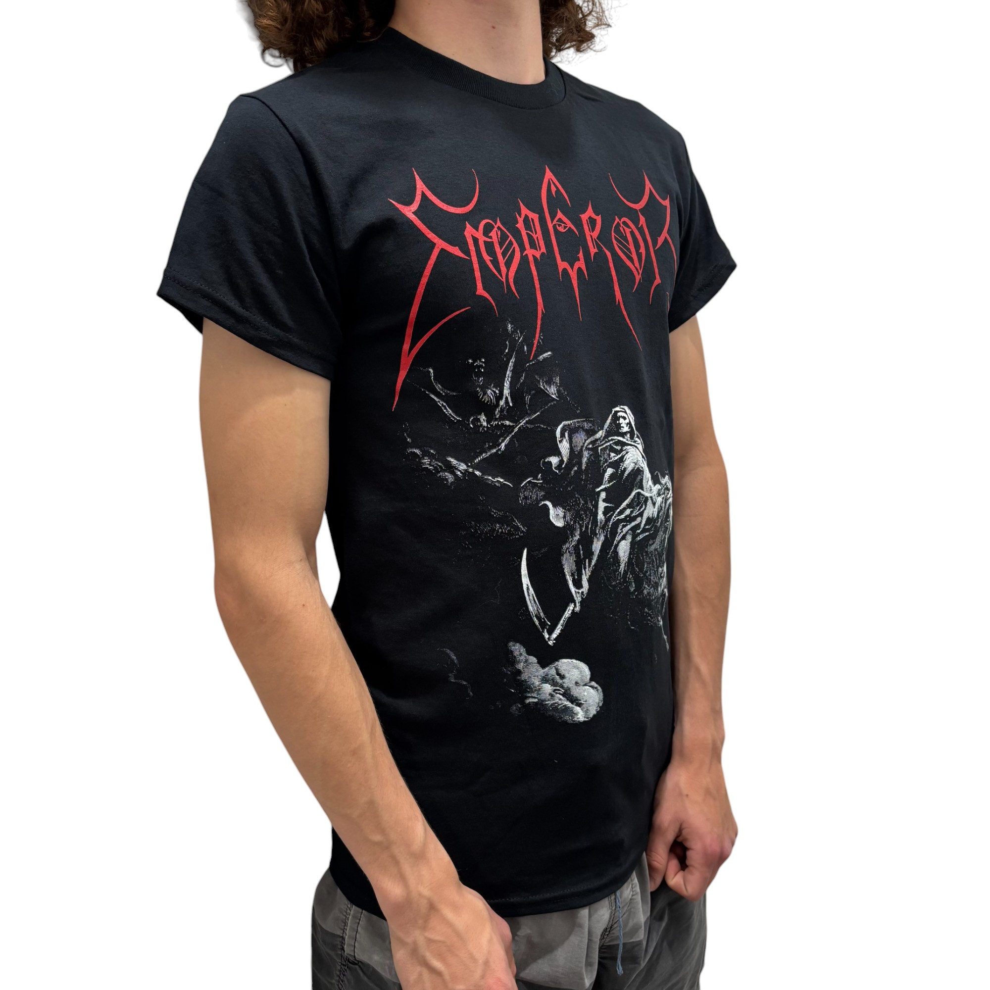 Emperor Rider T-Shirt Hoodie, Sweatshirt | CoreVibeTees.com (Image 3)