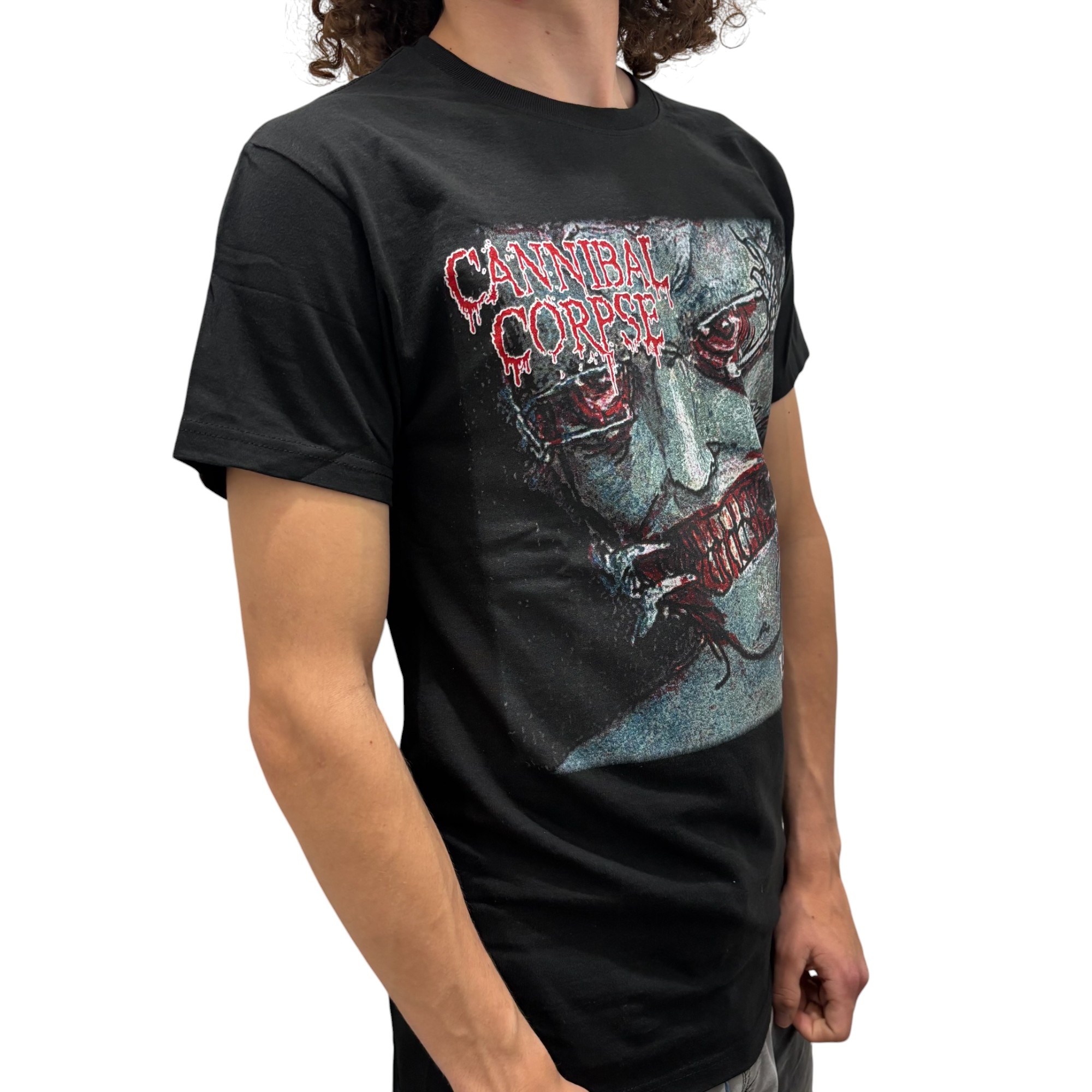 Cannibal Corpse Vile T-Shirt Hoodie, Sweatshirt | CoreVibeTees.com (Image 4)