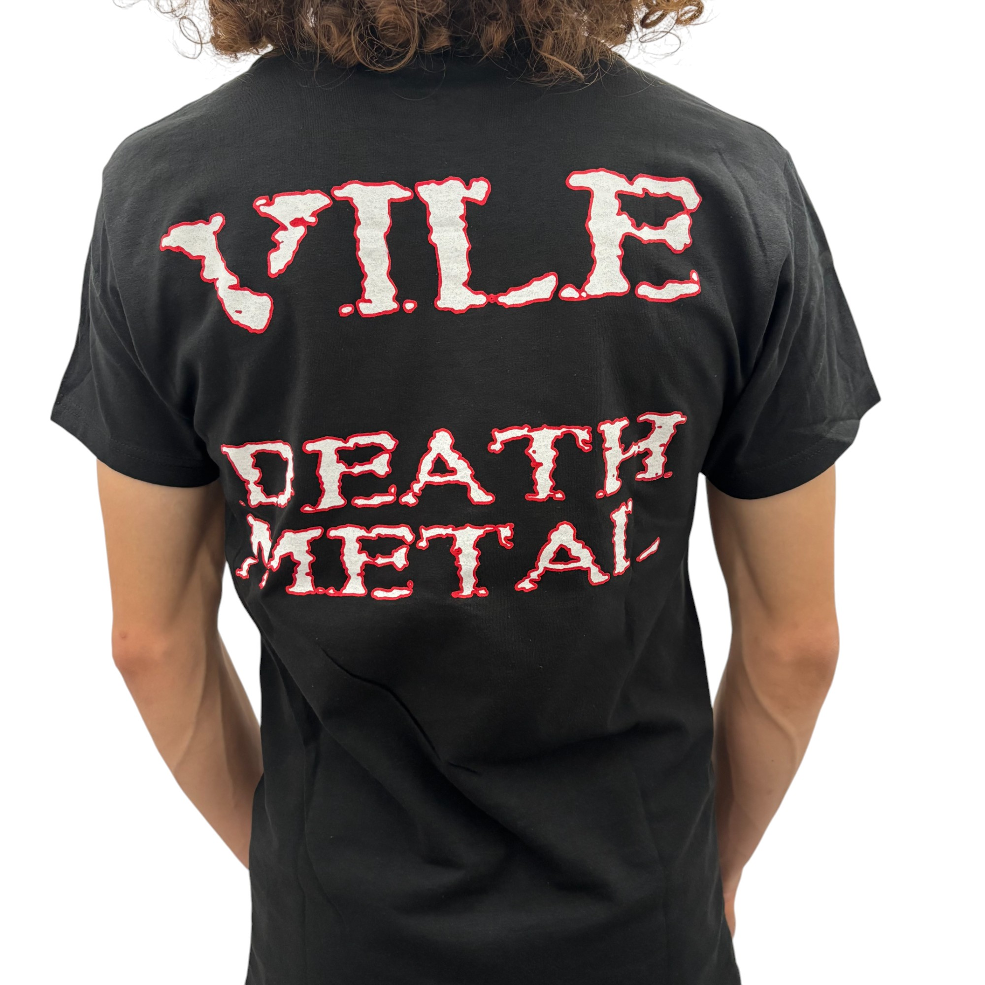 Cannibal Corpse Vile T-Shirt Hoodie, Sweatshirt | CoreVibeTees.com (Image 5)