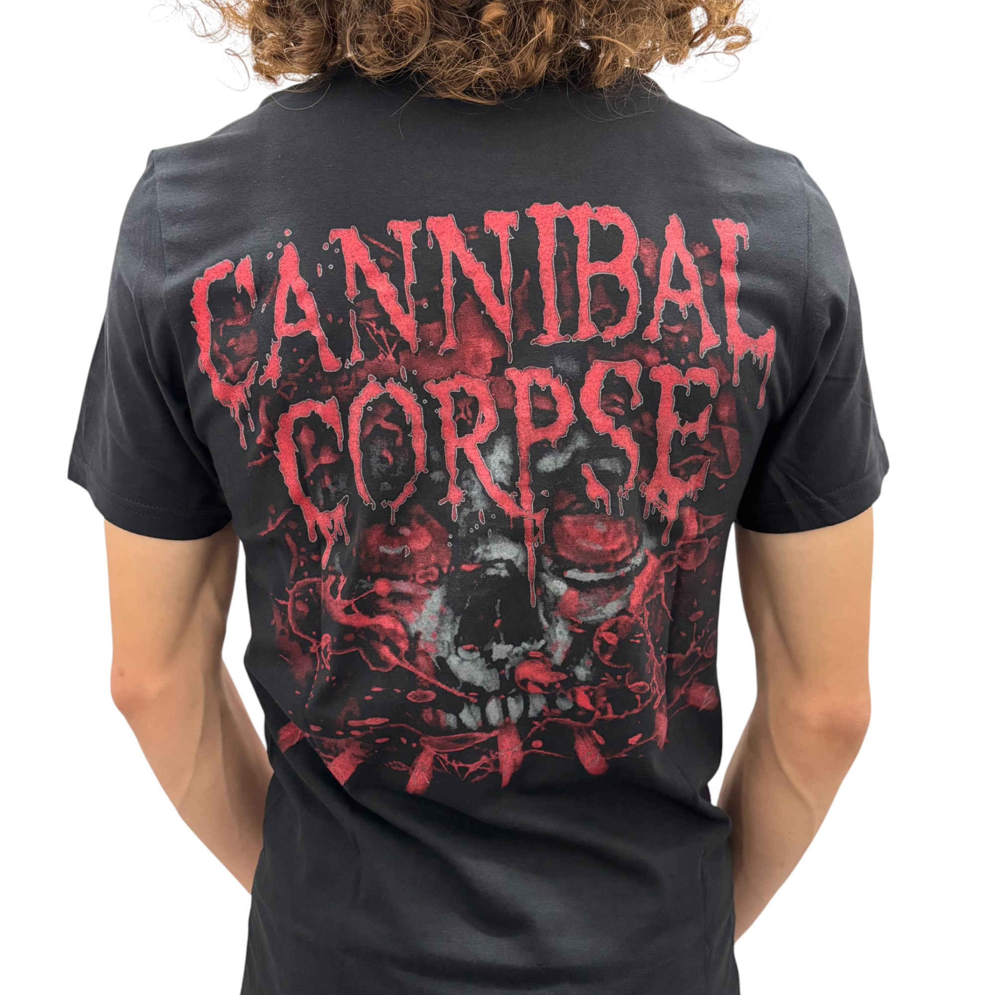 Cannibal Corpse Torture T-Shirt Hoodie, Sweatshirt | CoreVibeTees.com (Image 5)