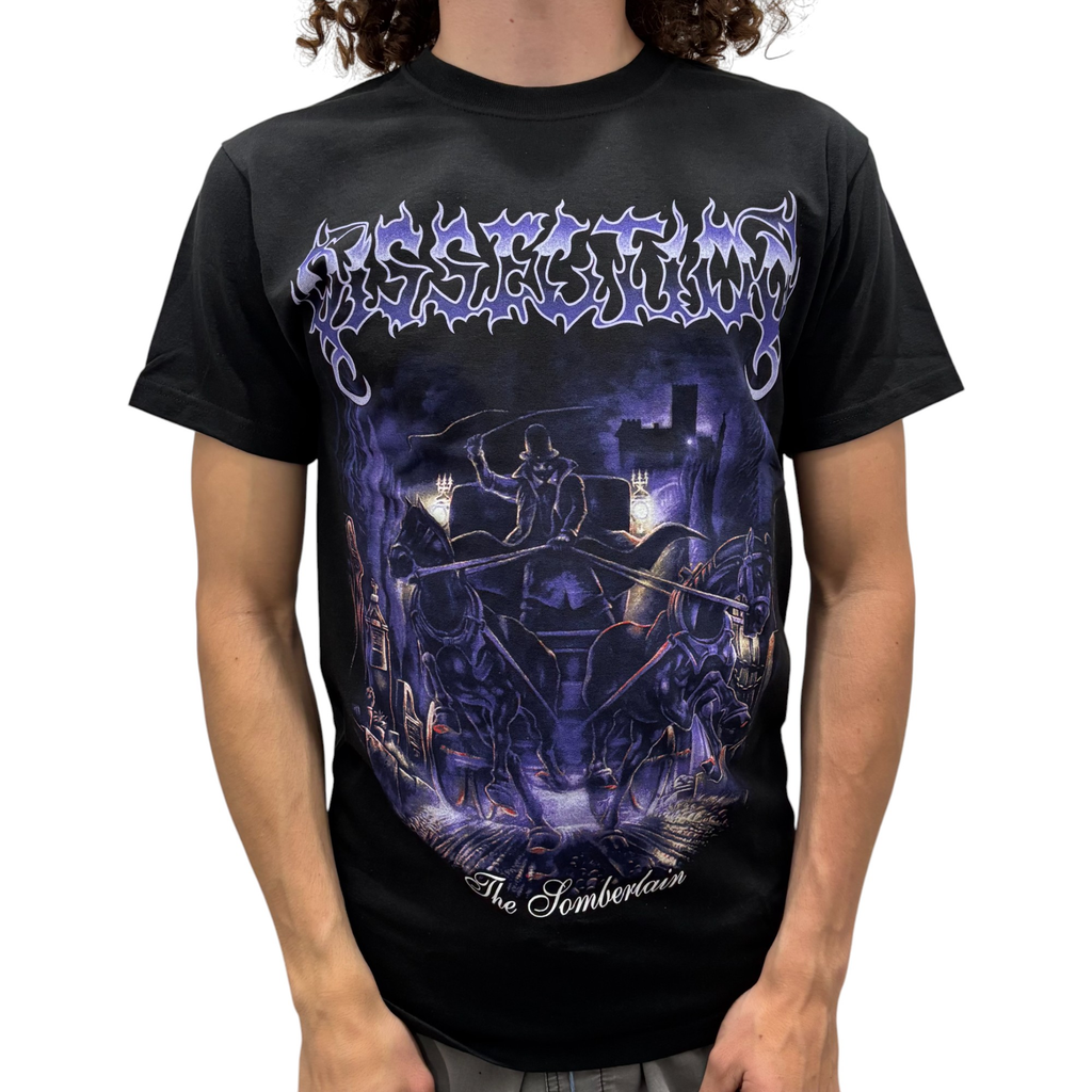 Dissection Somberlain T-Shirt Hoodie, Sweatshirt | CoreVibeTees.com (Image 2)
