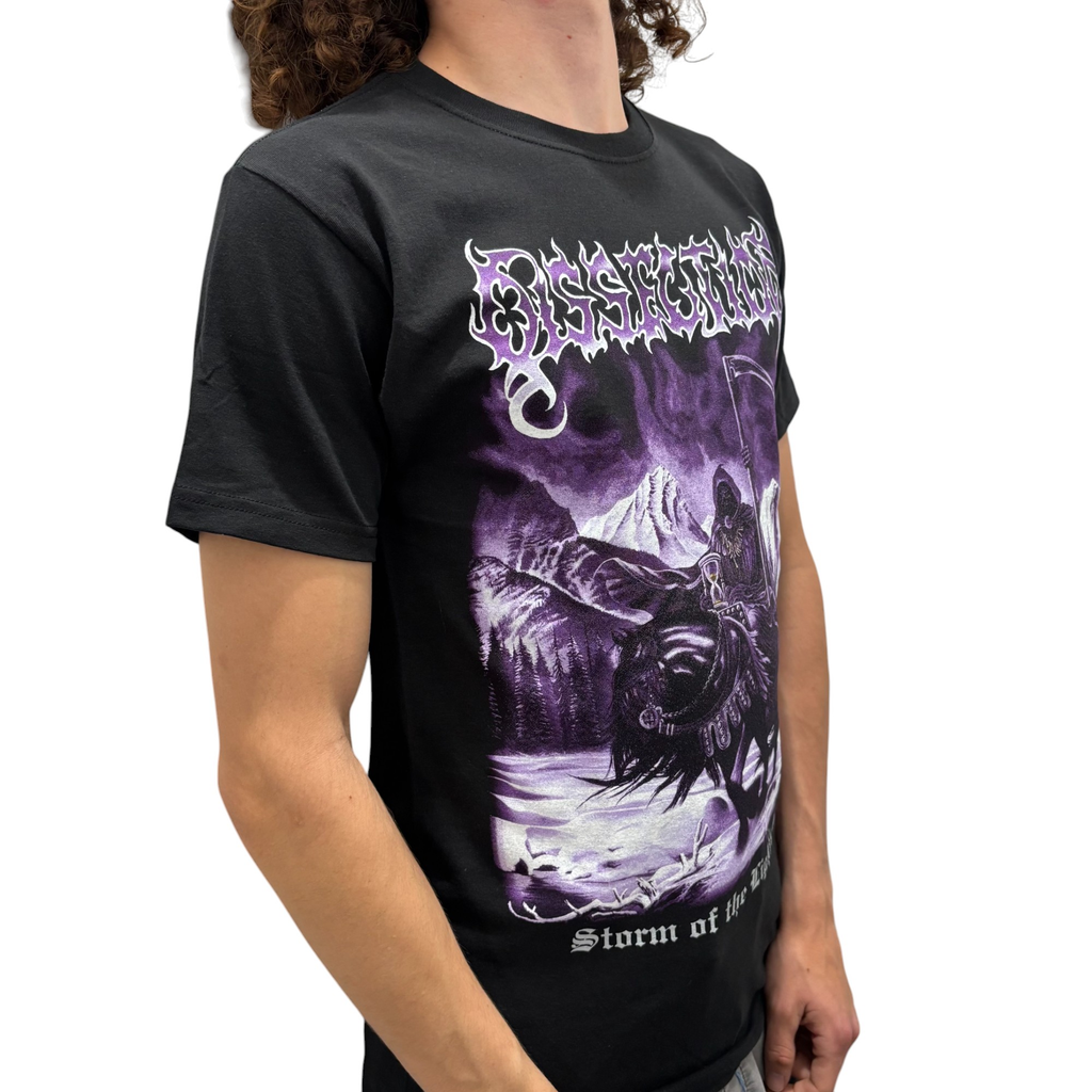 Dissection Storm Of The Lights Bane T-Shirt Hoodie, Sweatshirt | CoreVibeTees.com (Image 4)