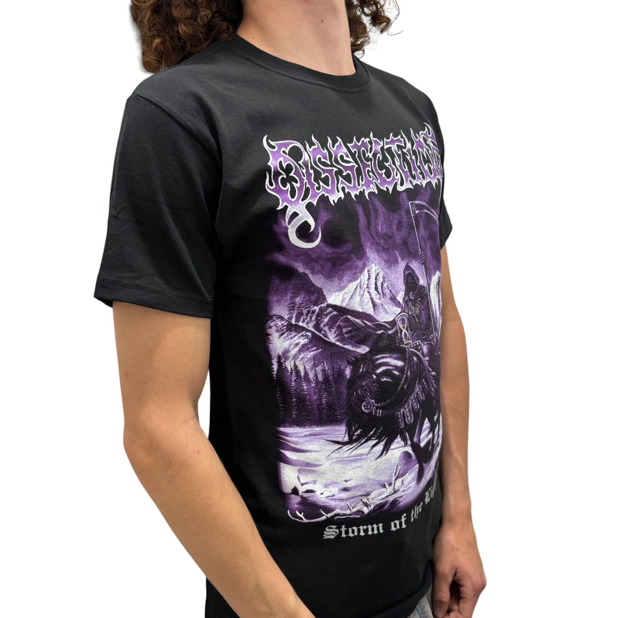 Dissection Storm Of The Lights Bane T-Shirt Hoodie, Sweatshirt | CoreVibeTees.com (Image 4)