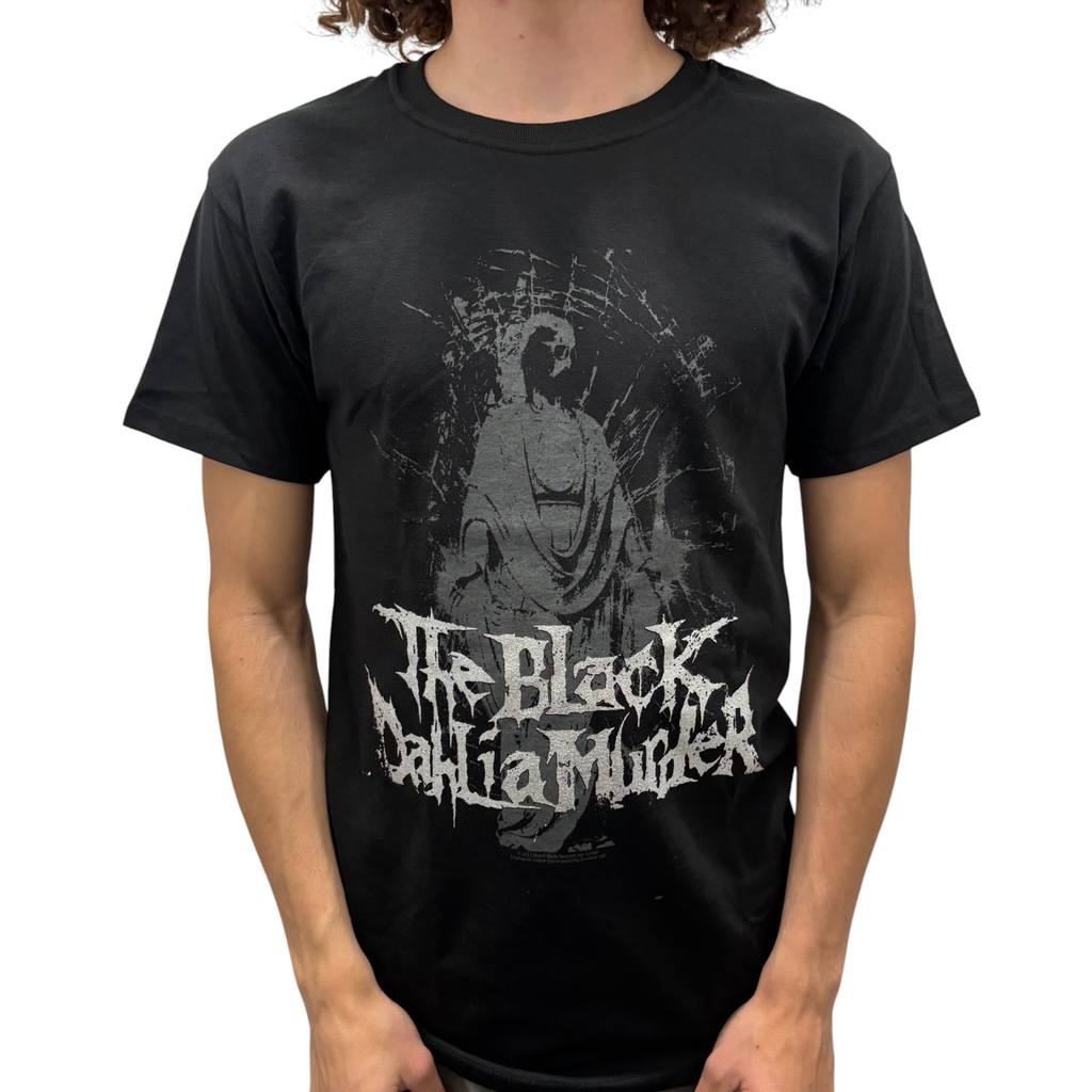 Black Dahlia Murder Grim Reaper T-Shirt Hoodie, Sweatshirt | CoreVibeTees.com (Image 2)