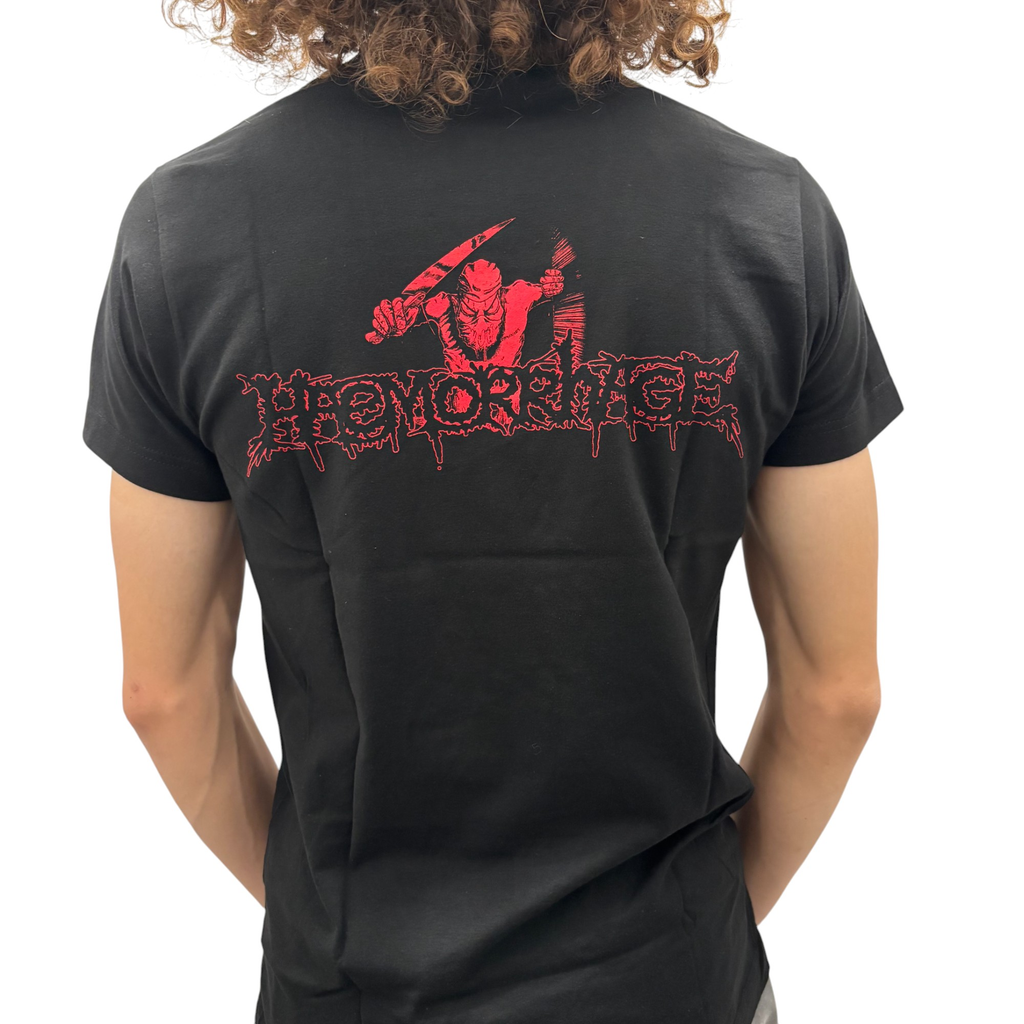 Haemorrhage Feasting on Purulence T-Shirt Hoodie, Sweatshirt | CoreVibeTees.com (Image 4)