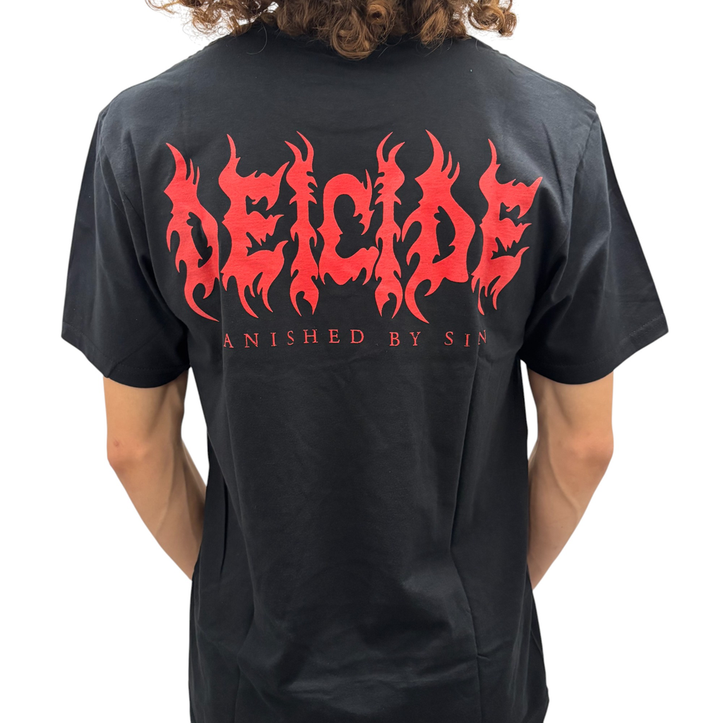 Deicide Banished by Sin T-Shirt Hoodie, Sweatshirt | CoreVibeTees.com (Image 5)