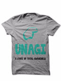 Unagi Grey T-Shirt Hoodie, Sweatshirt | CoreVibeTees.com