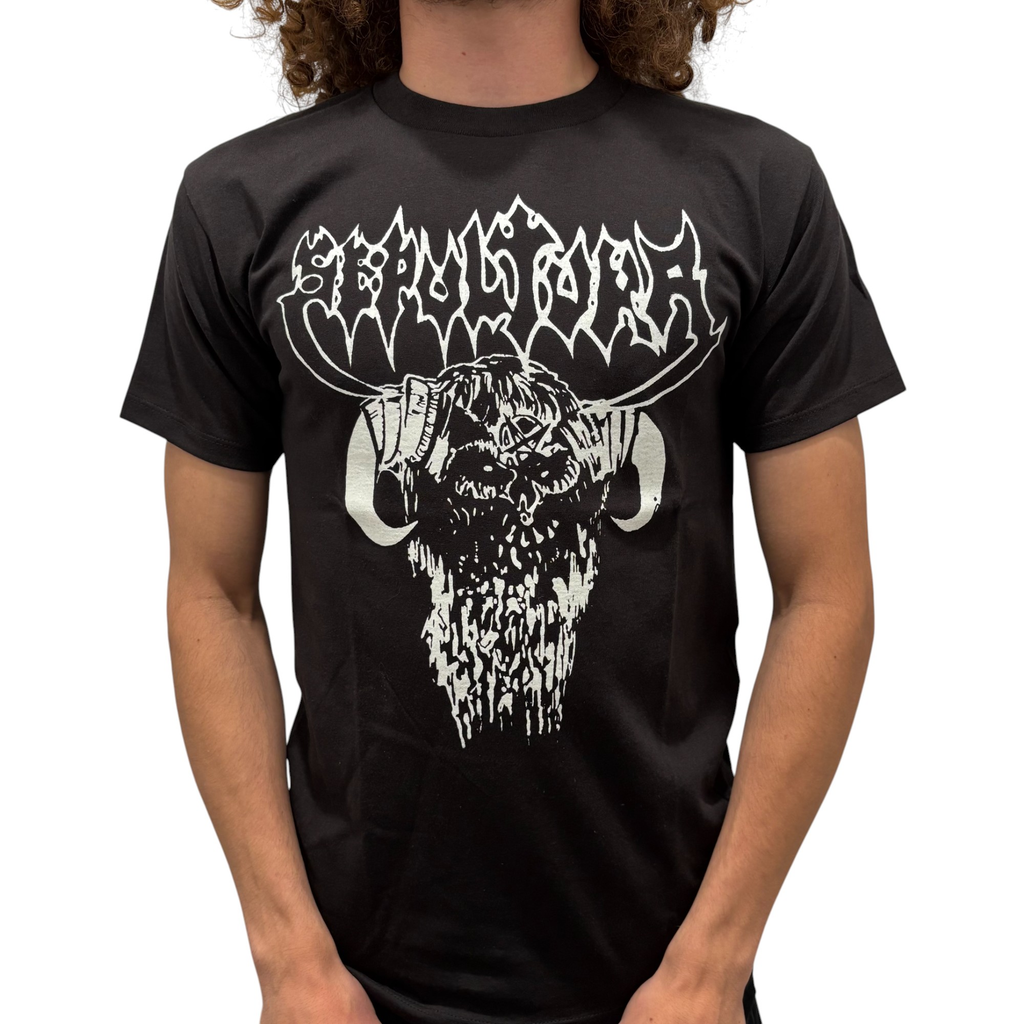 Sepultura Horns T-Shirt Hoodie, Sweatshirt | CoreVibeTees.com (Image 2)