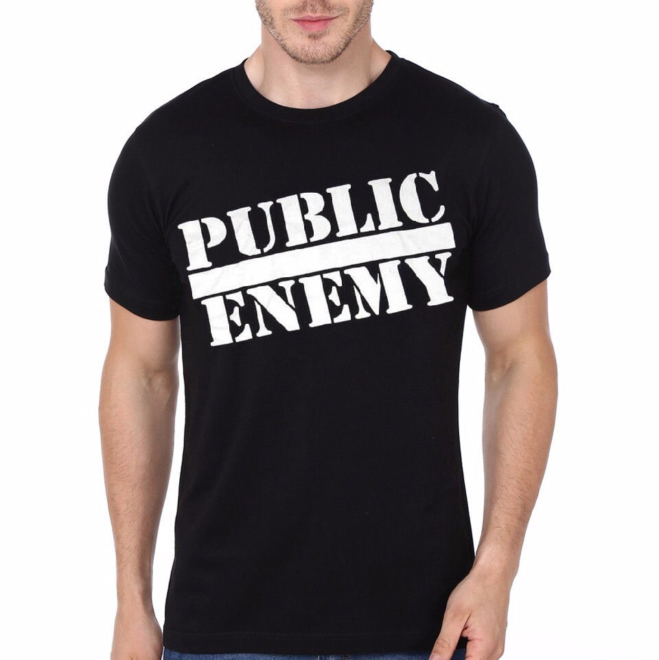 Public Enemy Black T-Shirt Hoodie, Sweatshirt | CoreVibeTees.com