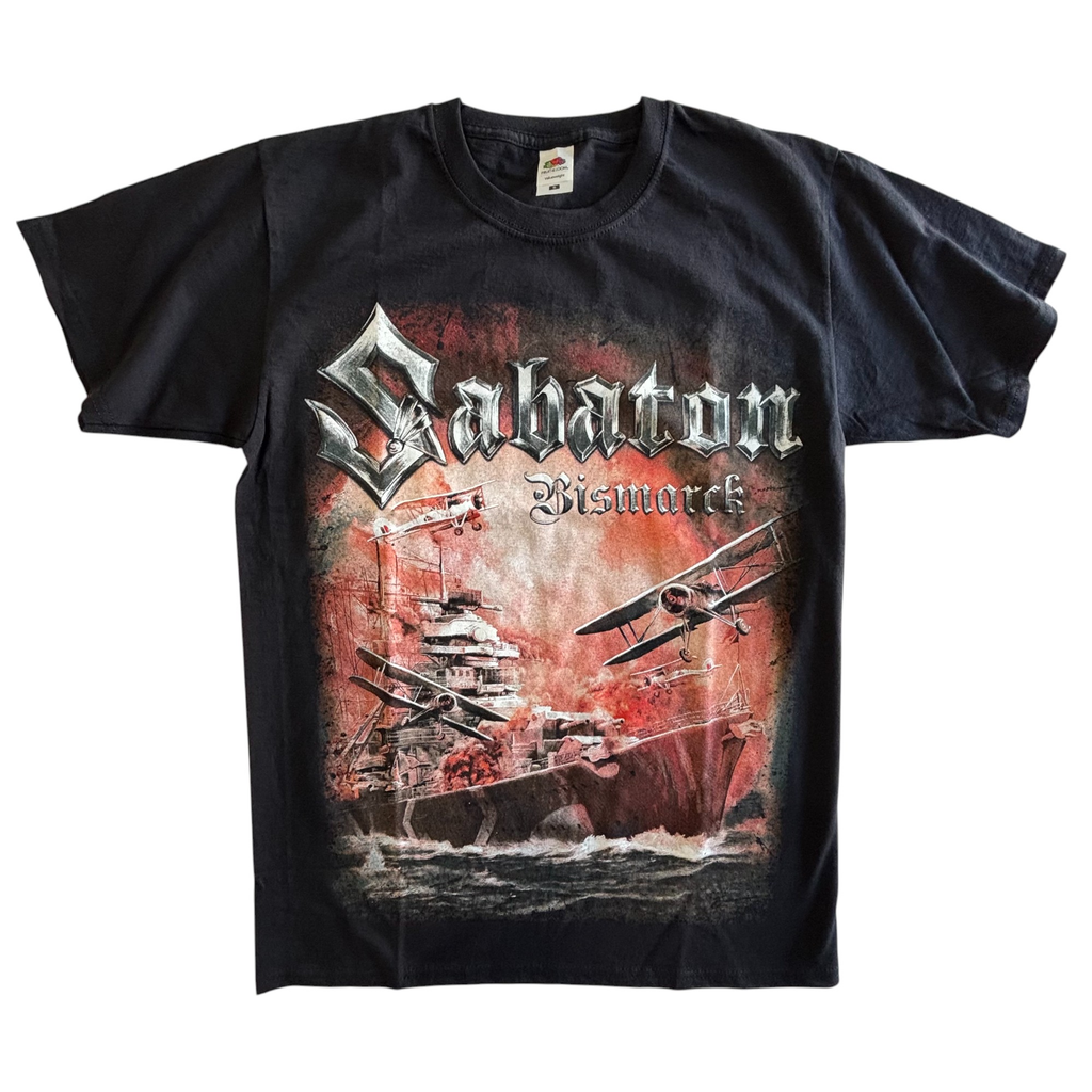 Sabaton Bismarck T-Shirt Hoodie, Sweatshirt | CoreVibeTees.com (Image 1)