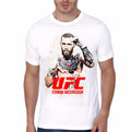 UFC White T-Shirt Hoodie, Sweatshirt | CoreVibeTees.com