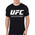 UFC Black T-Shirt Style001 Hoodie, Sweatshirt | CoreVibeTees.com