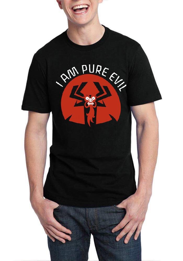 Aku Black T-Shirt Hoodie, Sweatshirt | CoreVibeTees.com