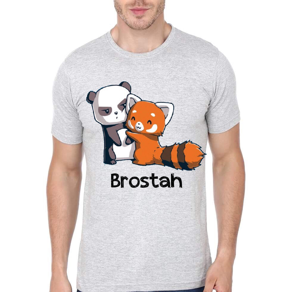 Brostah Grey T-Shirt Hoodie, Sweatshirt | CoreVibeTees.com