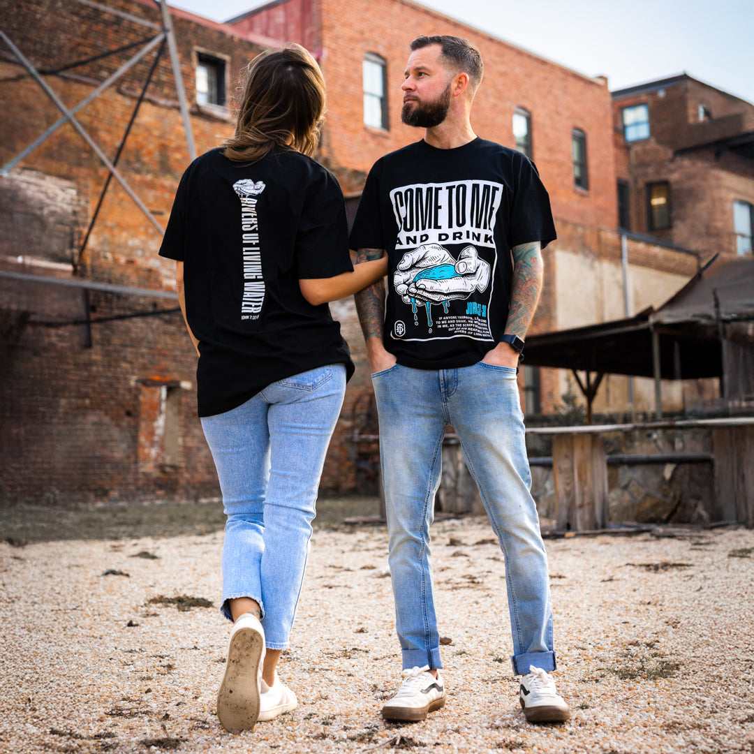 Come and Drink T-shirt Hoodie, Sweatshirt | CoreVibeTees.com (Image 5)