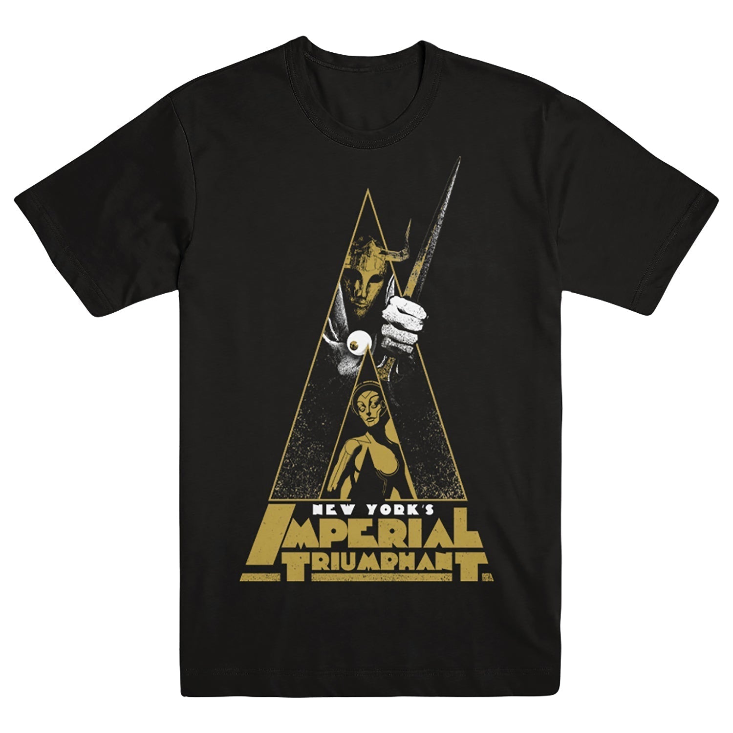 Imperial Triumphant - Clockwork t-shirt Hoodie, Sweatshirt | CoreVibeTees.com (Image 2)