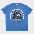 2024 Indianapolis 500 Vintage Heavyweight Tee Style001 Hoodie, Sweatshirt | CoreVibeTees.com (Image 1)