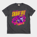 Indianapolis Motor Speedway Snake Pit Vintage Heavyweight Tee Hoodie, Sweatshirt | CoreVibeTees.com (Image 1)