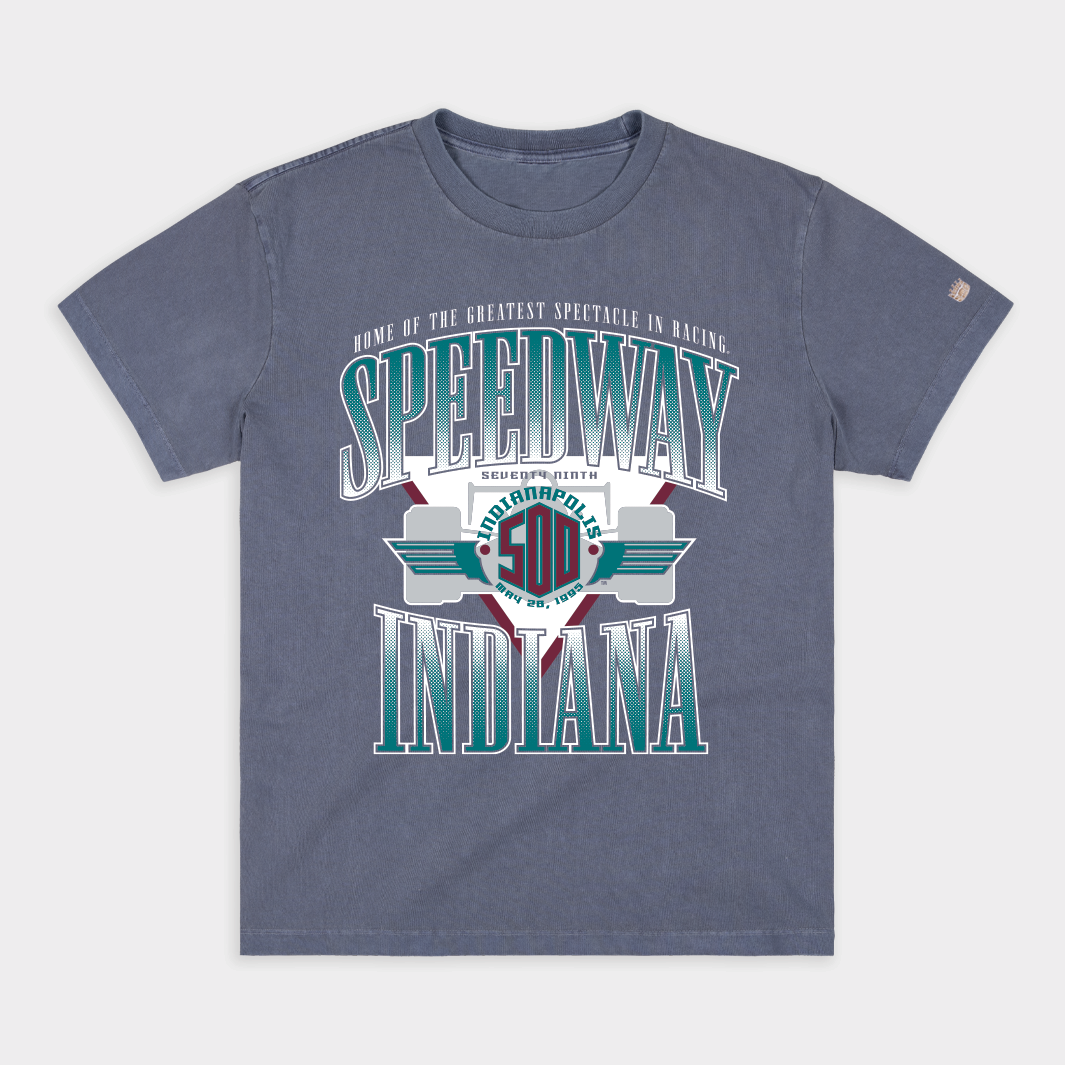 1995 Indianapolis 500 Speedway Heavyweight Tee Style001 Hoodie, Sweatshirt | CoreVibeTees.com