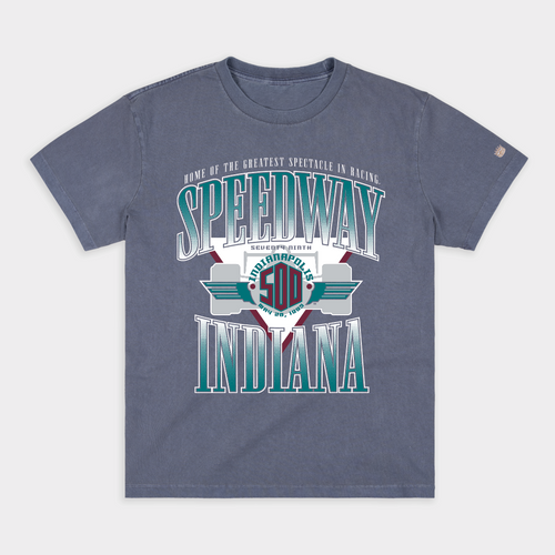 1995 Indianapolis 500 Speedway Heavyweight Tee Style001 Hoodie, Sweatshirt | CoreVibeTees.com
