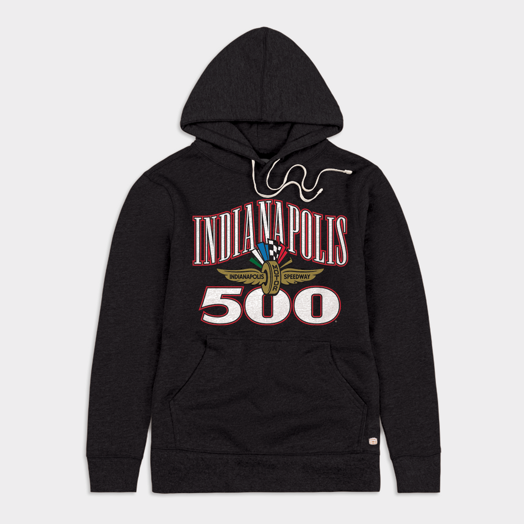 Indianapolis 500 Classic Logo Hoodie Style001 T-Shirts, Sweatshirt | CoreVibeTees.com