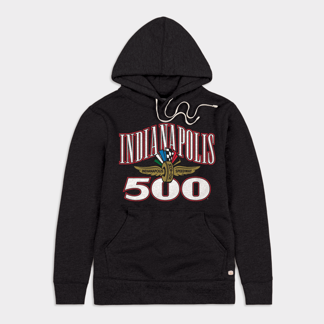 Indianapolis 500 Classic Logo Hoodie Style001 T-Shirts, Sweatshirt | CoreVibeTees.com