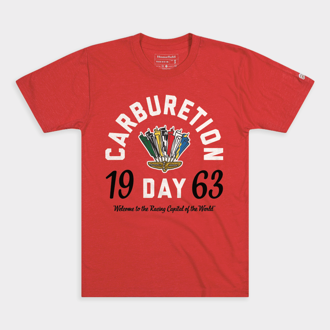Indianapolis 500 Carburetion Day Tee Style001 Hoodie, Sweatshirt | CoreVibeTees.com