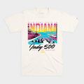 1991 Indianapolis 500 "Back Home Again" Tee Style001 Hoodie, Sweatshirt | CoreVibeTees.com