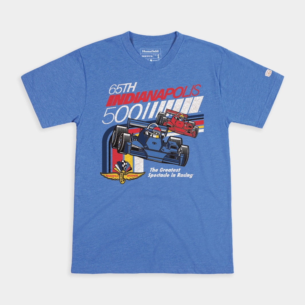 65th Indianapolis 500 1981 Retro Tee Style001 Hoodie, Sweatshirt | CoreVibeTees.com