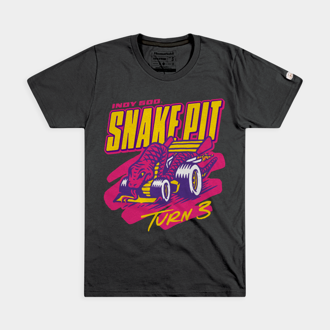 Indianapolis Motor Speedway Snake Pit Tee Style001 Hoodie, Sweatshirt | CoreVibeTees.com