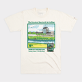 Indianapolis Motor Speedway Golf Course Eighth Green Tee Hoodie, Sweatshirt | CoreVibeTees.com