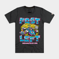 Indianapolis 500 "Fast N Left" Vintage Tee Style001 Hoodie, Sweatshirt | CoreVibeTees.com
