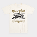 Indianapolis 500 "Good Luck" Rabbit Tee Style001 Hoodie, Sweatshirt | CoreVibeTees.com