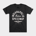 Indianapolis Motor Speedway Est. 1909 Retro Tee Hoodie, Sweatshirt | CoreVibeTees.com